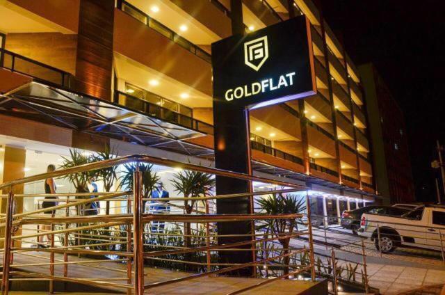 Gold Flat Apto 310 Joao Pessoa Exterior photo